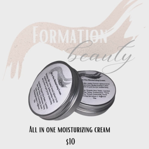 Moisturizing Cream